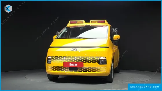 HYUNDAI STARIA L3.5  KINDER SAFETY CAR
