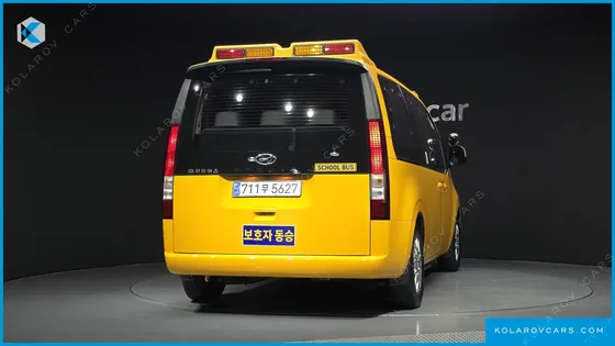 HYUNDAI STARIA L3.5  KINDER SAFETY CAR