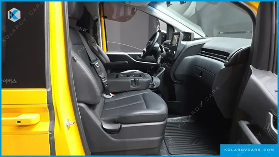 HYUNDAI STARIA L3.5  KINDER SAFETY CAR