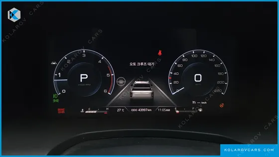 KGM - SSANGYONG REXTON DIESEL 2.2 4WD