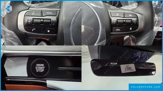 KIA K5 2.0