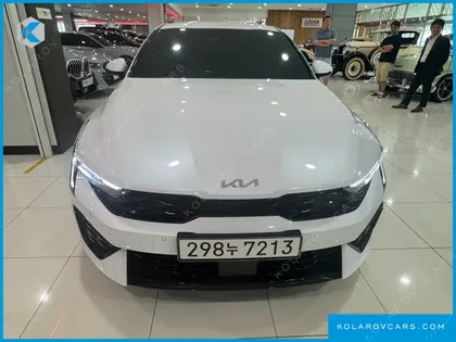 KIA K5 2.0