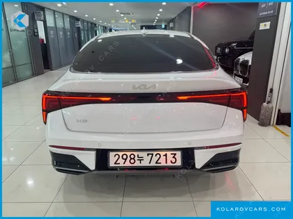 KIA K5 2.0