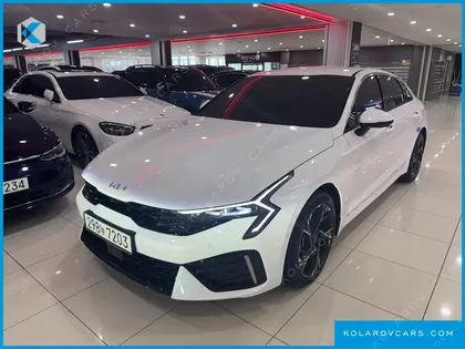 KIA K5 2.0