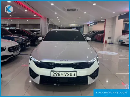 KIA K5 2.0