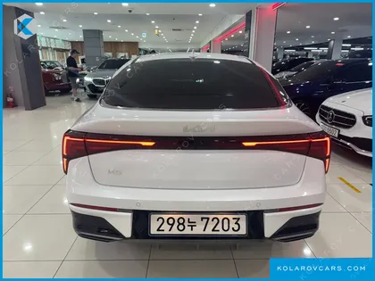 KIA K5 2.0
