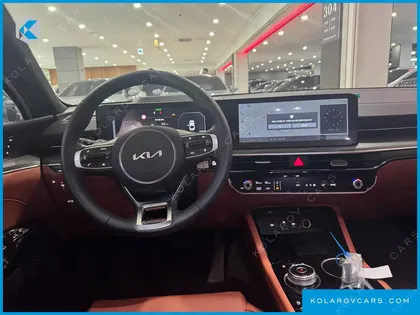 KIA K5 2.0
