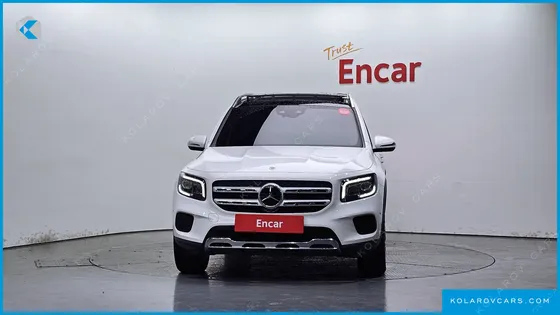 MERCEDES GLB-CLASS GLB200 D