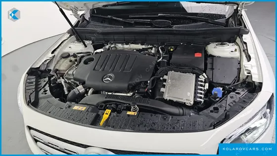 MERCEDES GLB-CLASS GLB200 D