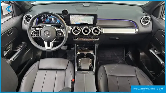 MERCEDES GLB-CLASS GLB200 D