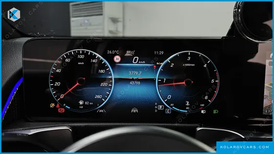 MERCEDES GLB-CLASS GLB200 D