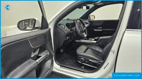 MERCEDES GLB-CLASS GLB200 D