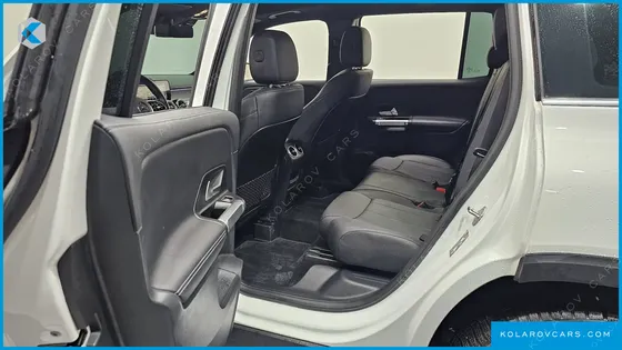 MERCEDES GLB-CLASS GLB200 D