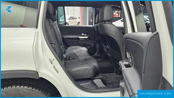 MERCEDES GLB-CLASS GLB200 D