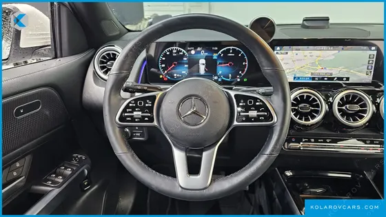 MERCEDES GLB-CLASS GLB200 D