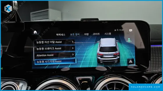 MERCEDES GLB-CLASS GLB200 D