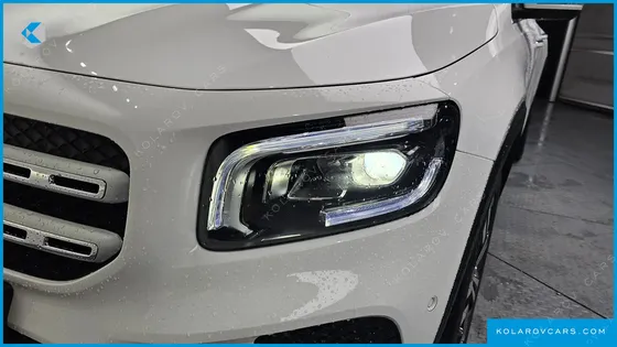 MERCEDES GLB-CLASS GLB200 D