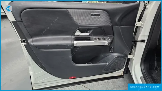 MERCEDES GLB-CLASS GLB200 D