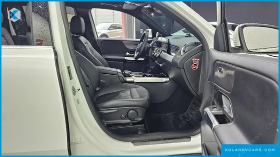 MERCEDES GLB-CLASS GLB200 D