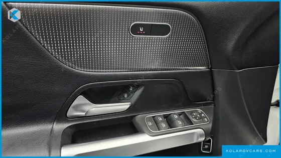 MERCEDES GLB-CLASS GLB200 D