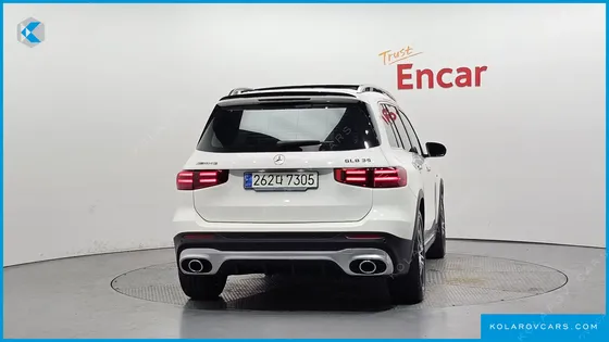 MERCEDES GLB-CLASS AMG GLB35 4MATIC