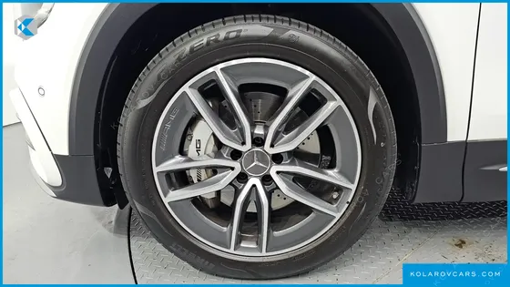 MERCEDES GLB-CLASS AMG GLB35 4MATIC