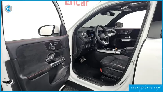 MERCEDES GLB-CLASS AMG GLB35 4MATIC