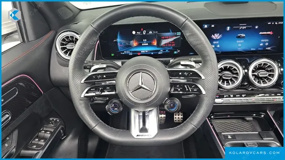 MERCEDES GLB-CLASS AMG GLB35 4MATIC