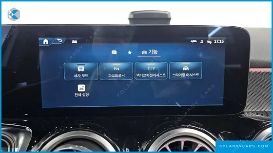 MERCEDES GLB-CLASS AMG GLB35 4MATIC