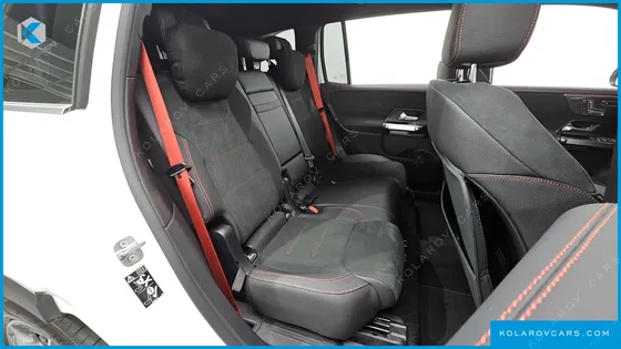 MERCEDES GLB-CLASS AMG GLB35 4MATIC