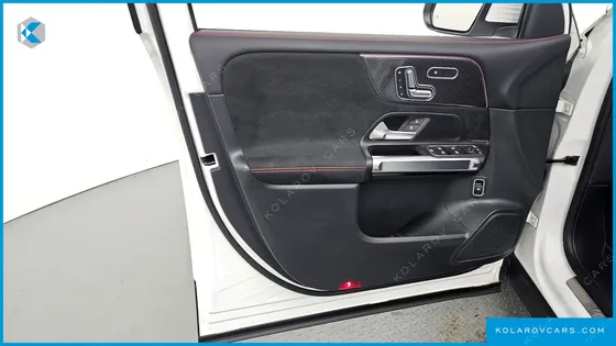 MERCEDES GLB-CLASS AMG GLB35 4MATIC