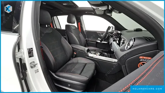 MERCEDES GLB-CLASS AMG GLB35 4MATIC
