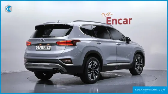 HYUNDAI SANTA FE DIESEL 2,0 4WD