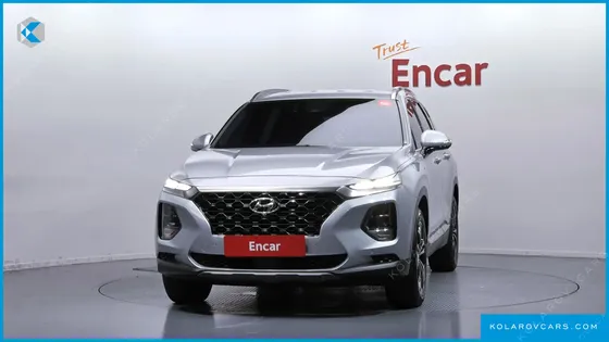 HYUNDAI SANTA FE DIESEL 2,0 4WD