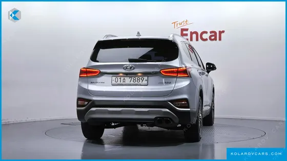 HYUNDAI SANTA FE DIESEL 2,0 4WD