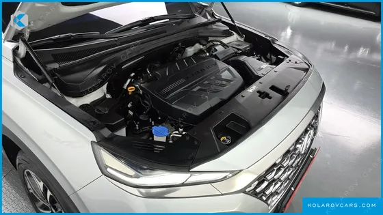 HYUNDAI SANTA FE DIESEL 2,0 4WD