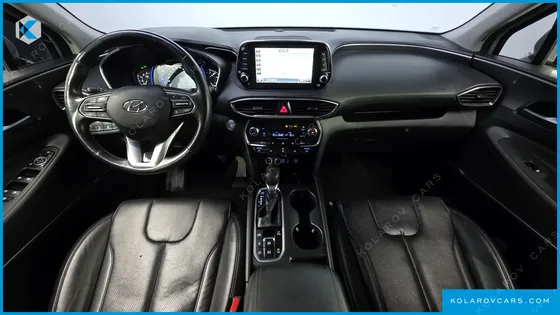 HYUNDAI SANTA FE DIESEL 2,0 4WD
