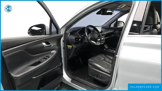 HYUNDAI SANTA FE DIESEL 2,0 4WD