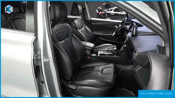HYUNDAI SANTA FE DIESEL 2,0 4WD