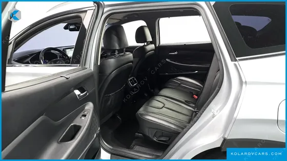 HYUNDAI SANTA FE DIESEL 2,0 4WD