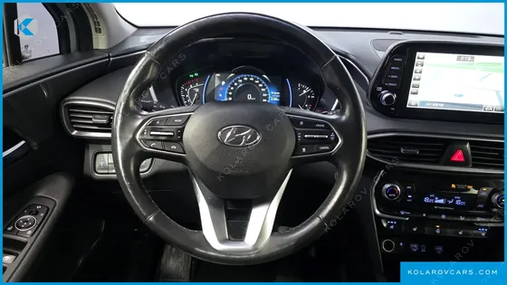 HYUNDAI SANTA FE DIESEL 2,0 4WD