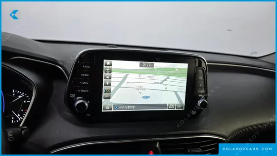 HYUNDAI SANTA FE DIESEL 2,0 4WD