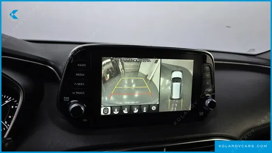 HYUNDAI SANTA FE DIESEL 2,0 4WD