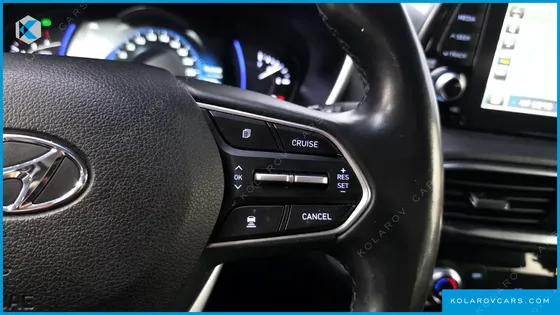 HYUNDAI SANTA FE DIESEL 2,0 4WD