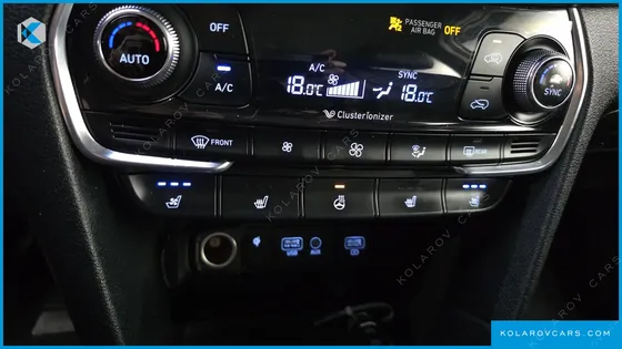 HYUNDAI SANTA FE DIESEL 2,0 4WD