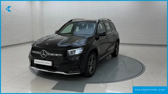 MERCEDES GLB-CLASS GLB250 4MATIC