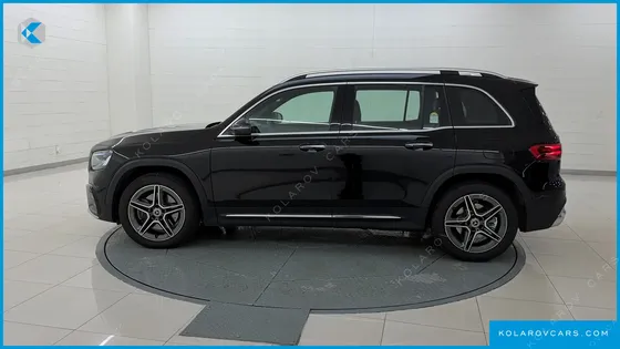 MERCEDES GLB-CLASS GLB250 4MATIC