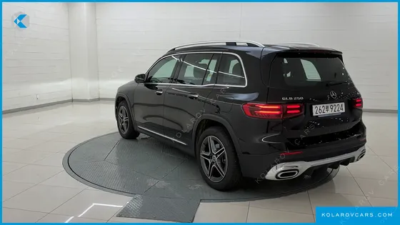 MERCEDES GLB-CLASS GLB250 4MATIC