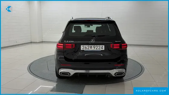 MERCEDES GLB-CLASS GLB250 4MATIC
