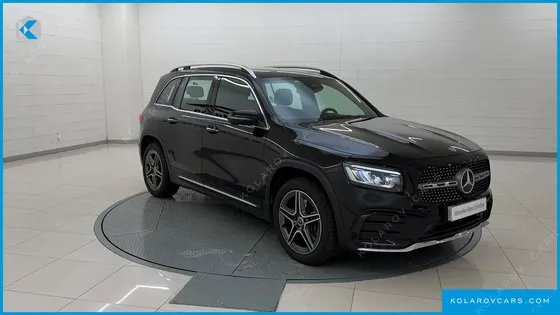 MERCEDES GLB-CLASS GLB250 4MATIC